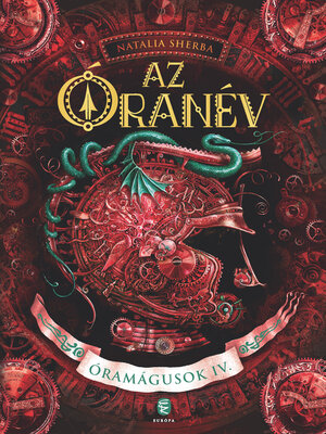 cover image of Az óranév